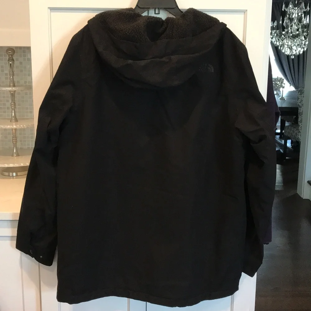 THE NORTH FACE NEW Men's Cuchillo Parka